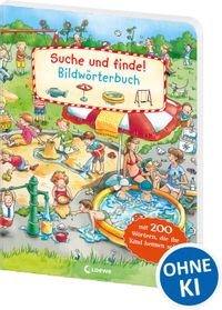 Suche und finde! - Bildwörterbuch
