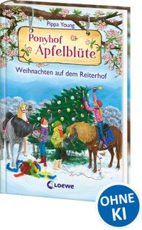 Ponyhof Apfelblüte - Weihnachten auf dem Reiterhof