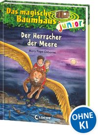 Das magische Baumhaus junior (Band 30) - Der Herrscher der Meere
