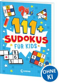 111+ Sudokus für Kids