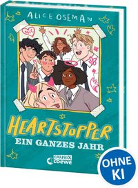 Heartstopper - Ein ganzes Jahr (Yearbook)