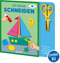 Ich lerne schneiden (Boot)