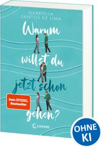 Warum willst du jetzt schon gehen?