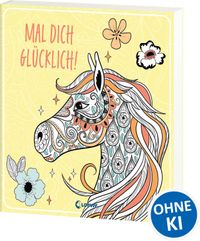 Mal dich glücklich! - Pferde
