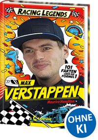 Racing Legends (Band 2) - Max Verstappen