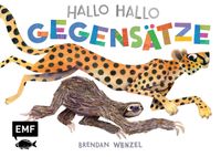 Hallo Hallo – Gegensätze