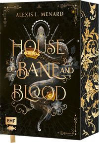 House of Bane and Blood (Order and Chaos, Band 1) – Packende Rivals to Lovers Romantasy