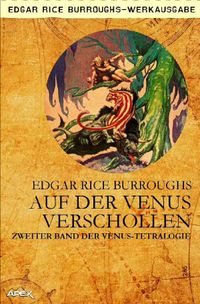 VERSCHOLLEN AUF DER VENUS
