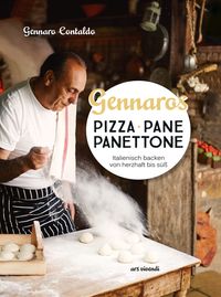 Gennaros Pizza, Pane, Panettone (eBook)