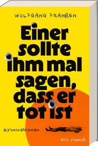 Einer sollte ihm mal sagen, dass er tot ist
