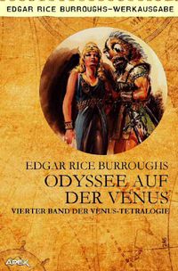 ODYSSEE AUF DER VENUS