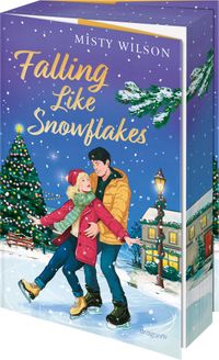 Falling Like Snowflakes