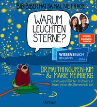 BiBiBiber hat da mal ’ne Frage. Warum leuchten Sterne?