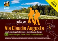 trekking Via Claudia Augusta 4/5 "Altinate" PREMIUM