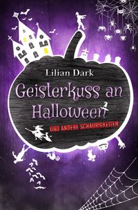 Geisterkuss an Halloween