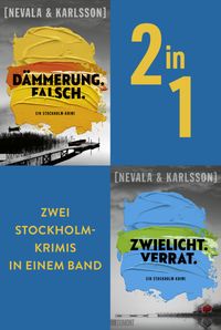 Dämmerung. Falsch. &Zwielicht. Verrat.