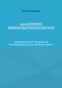 Allgemeine Wirtschaftsgeschichte