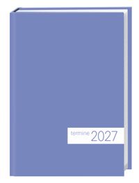 times&more Flieder Kalenderbuch 2027