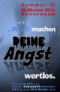 Das neuste und wahrhaft größte Welt-Wunder aller Zeiten / D U- DAS unentdeckte Welt-Wunder!