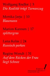 FREEdrichshagener KleeBLATT / KURZES