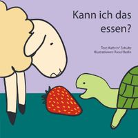 Baby-Schaf, Mama-Schaf & Mama-Eule / "Kann ich das essen?"