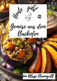 Heute gibt es / Heute gibt es - Gemüse aus dem Backofen