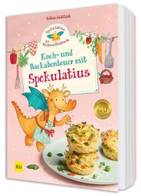 Koch- und Backabenteuer mit Spekulatius