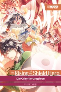 The Rising of the Shield Hero – Light Novel 14