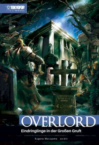 Overlord – Light Novel, Band 07