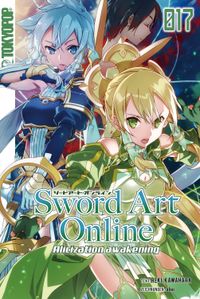 Sword Art Online – Alicization exploding – Light Novel 17