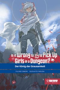 Is It Wrong to Try to Pick Up Girls in a Dungeon? – Light Novel, Band 10