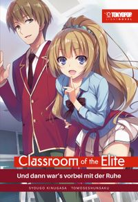Classroom of the Elite - Light Novel, Band 04