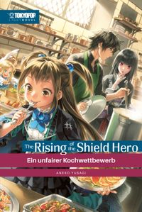 The Rising of the Shield Hero – Light Novel 18
