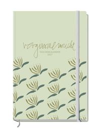 vergissmeinnicht 2027 - Taschenkalender
