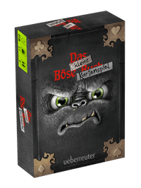 Das kleine Böse Kartenspiel (Das kleine Böse Buch)