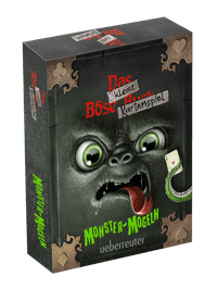 Das kleine Böse Kartenspiel - Monster-Mogeln (Das kleine Böse Buch)
