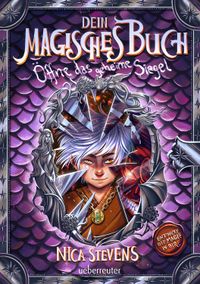 Dein magisches Buch