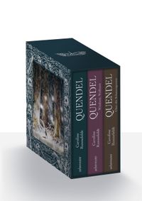 Quendel. Die Hügelland-Saga