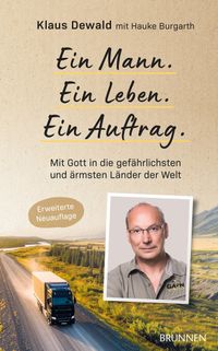 Ein Mann. Ein Leben. Ein Auftrag.