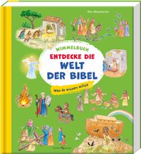 Entdecke die Welt der Bibel