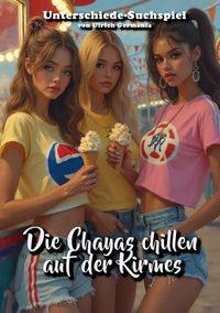 Die Chayas chillen auf der Kirmes