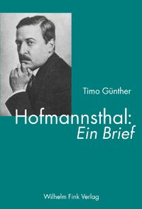 Hofmannsthal: Ein Brief