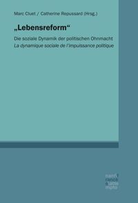 "Lebensreform"