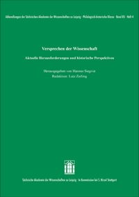 Versprechen der Wissenschaft