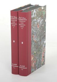 Karl Mays Werke: Historisch-Kritische Ausgabe für die Karl-May-Stiftung / Abteilung V: Spätwerk / Ardistan und Dschinnistan II