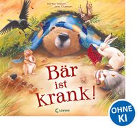 Bär ist krank!