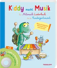 Kiddy macht Musik (+ CD)