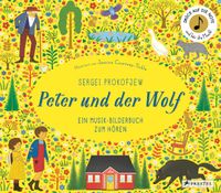 Sergei Prokofjew. Peter und der Wolf
