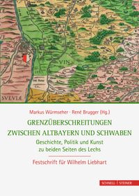 Grenzüberschreitungen zwischen Altbayern und Schwaben
