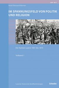 Im Spannungsfeld von Politik und Religion